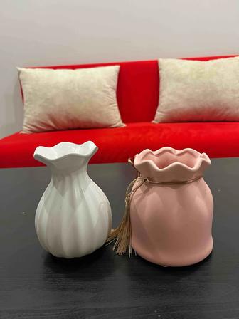 Продам красивые вазы