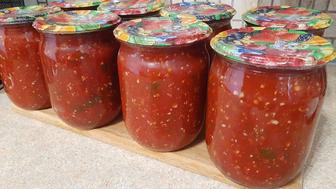 Домашняя консервация