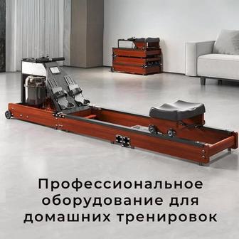Гребной тренажер Xiaomi Kingsmith Rowing Machine Pro (почти новая)