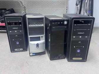Компьютеры офисные Core2duo