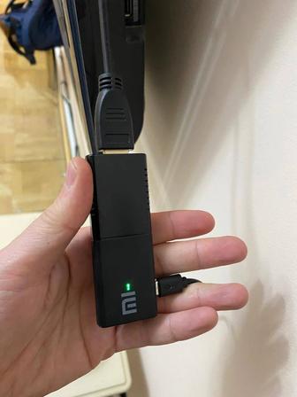 Медиаплеер Xiaomi Mi Tv Stick