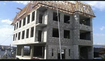 Полистиролблок Полистиролбетон