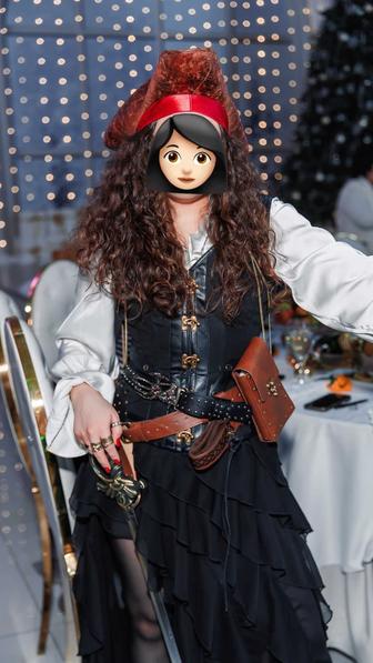 Продам костюм пирата