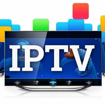 Установка телевизора IP TV каналы