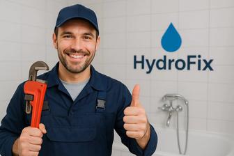 Сантехники 24/7 (HYDROFIX)