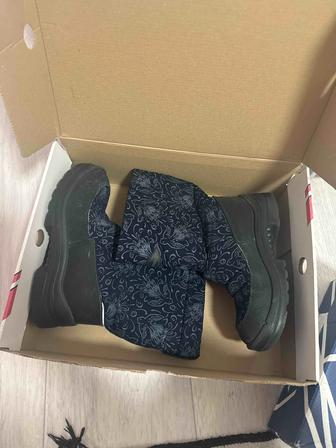 Куома зимние сапоги 36 размер