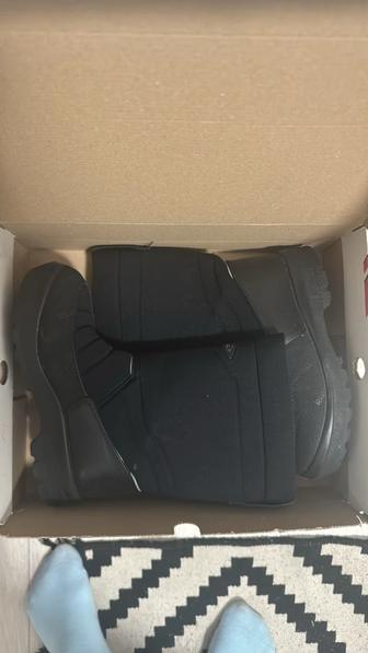 Куома зимние сапоги 36 размер