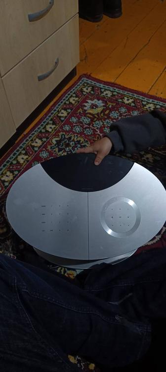 Музыкальный центр