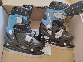 Коньки детские