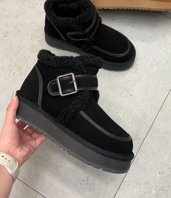 Продам ботиночки..Зима.35,36,37,38,.
