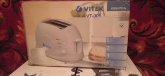 Тостер Vitek