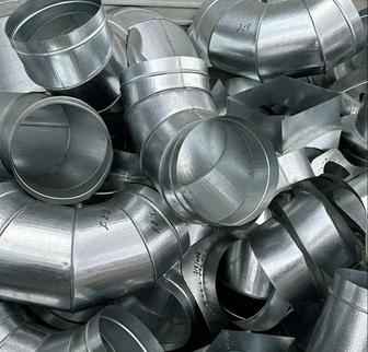 Вентиляция Воздуховоды Монтаж