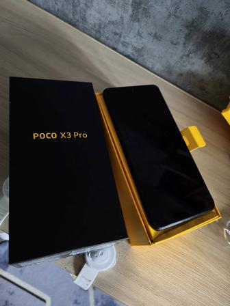 Продам телефон Poco x3 pro