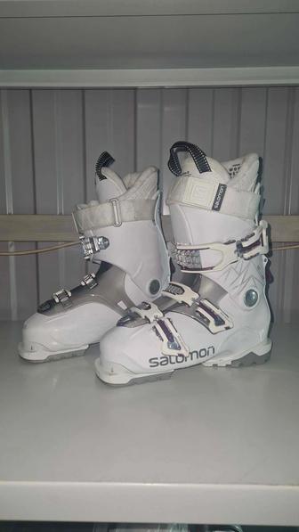 Лыжные ботинки Salomon
