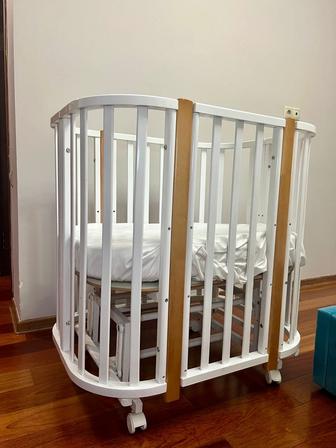 Продается детская кроватка