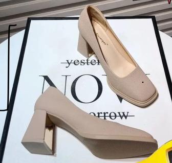 Женские туфли 38-39 размера