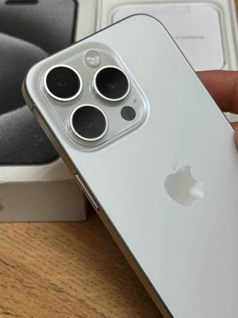 iPhone 15pro 5G 256gb ch/a dual sim аккум 99% на офиц.гарантии!