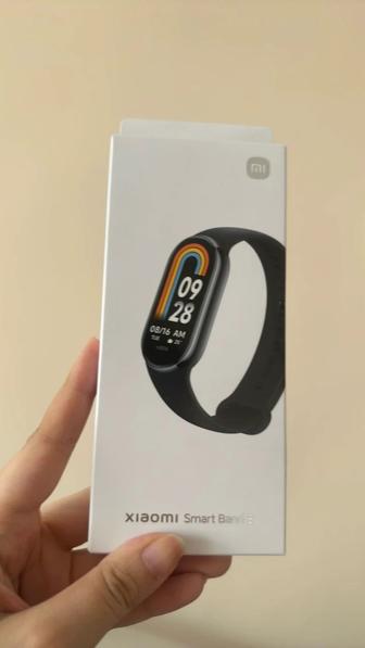 Фитнес-браслет Xiaomi Smart Band 8