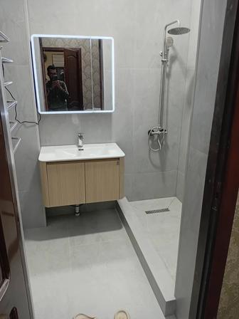 Укладка кафелья