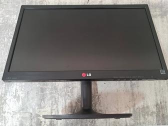 Продам монитор LG 20M35A (идеал)