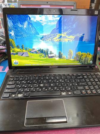 Ноутбук Lenovo g580,проц і7