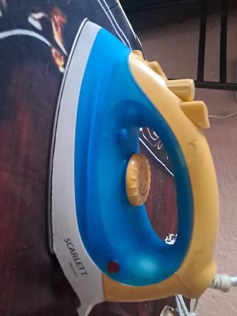 Продам компактный утюг