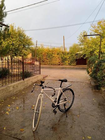 Фикс велосипед