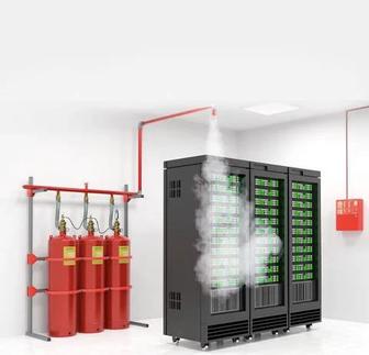 Газовая противопожарная система АГПТ лицензия, проект и документы
