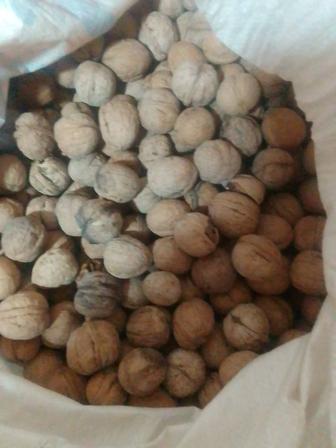 Орехи грецкие