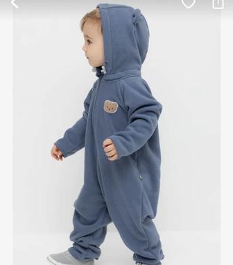 Комбинезон детский флисовый