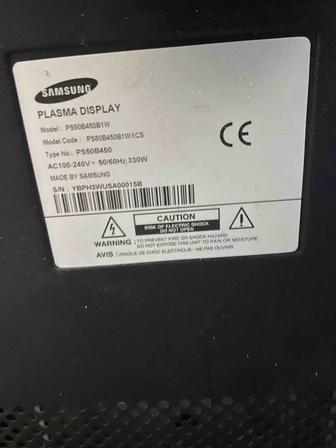 Samsung телевизор