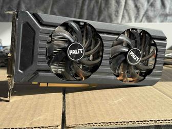 Видеокарта PNY GeForce GTX 1060 6GB