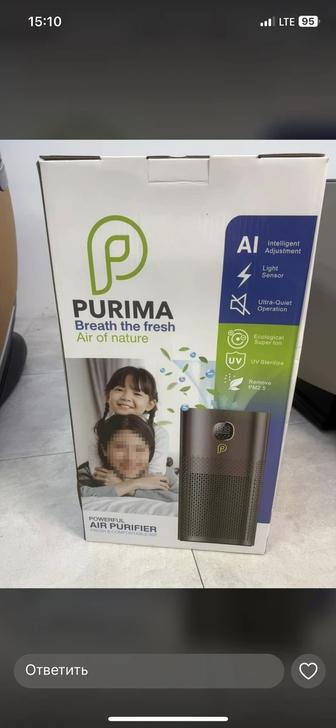 Очиститель воздуха