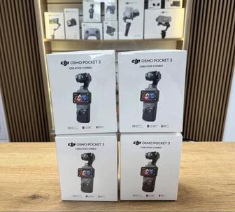 Osmo pocket 3 creator combo