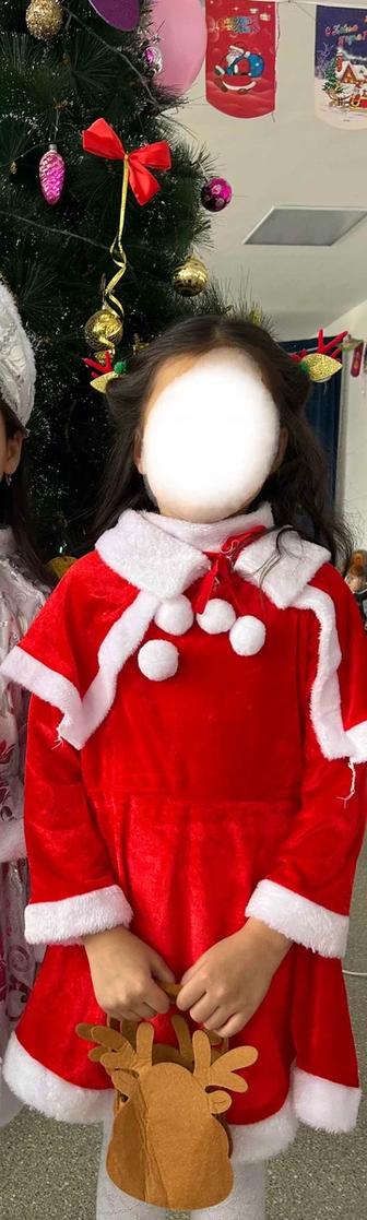 Новогодние костюм