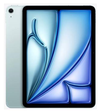 Apple iPad Air 11 2024 Wi-Fi 11 дюйм 8 Гб/256 Гб голубой Новый