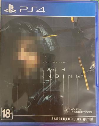 Death stranding ps4
