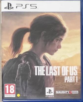 The last of us 1 ps5