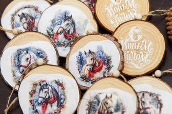 Ёлочный подвес