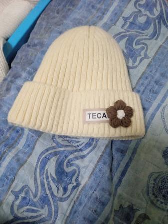 Шапка детская