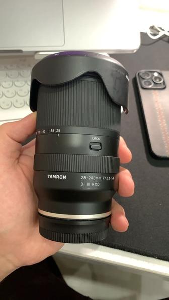 Tamron 28-200mm f2.8-5.6