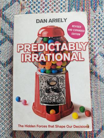 Dan Ariely predictabily irrational