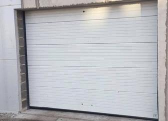 Секционные ворота Дорхан