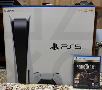 Продам Playstation 5 fat