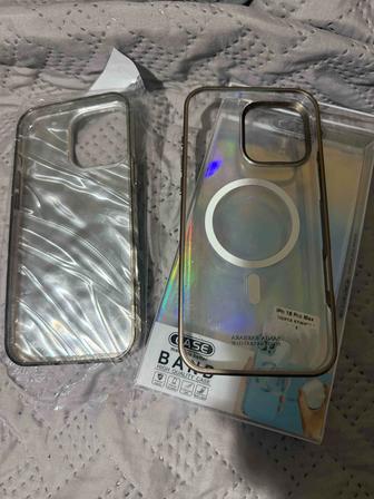 Продам чехлы Айфон 16 про max