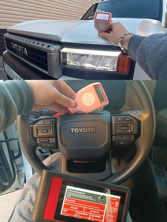 Автоподбор, Осмотр, Проверка Авто. Компьютерная Диагностика, Толщиномер ЛКП