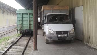 Газель. Грузоперевозки