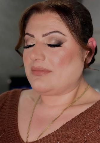 Профессионал Визажист на выезд