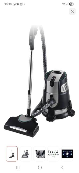 Пылесос Roboclean