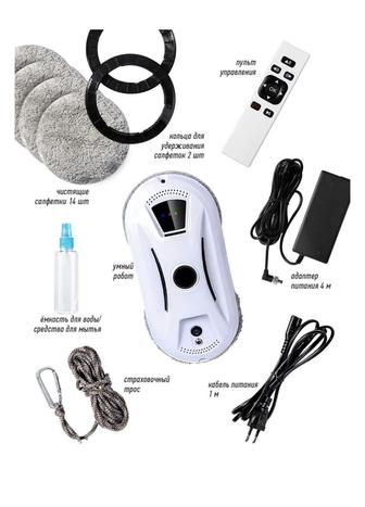 Робот стеклоочиститель